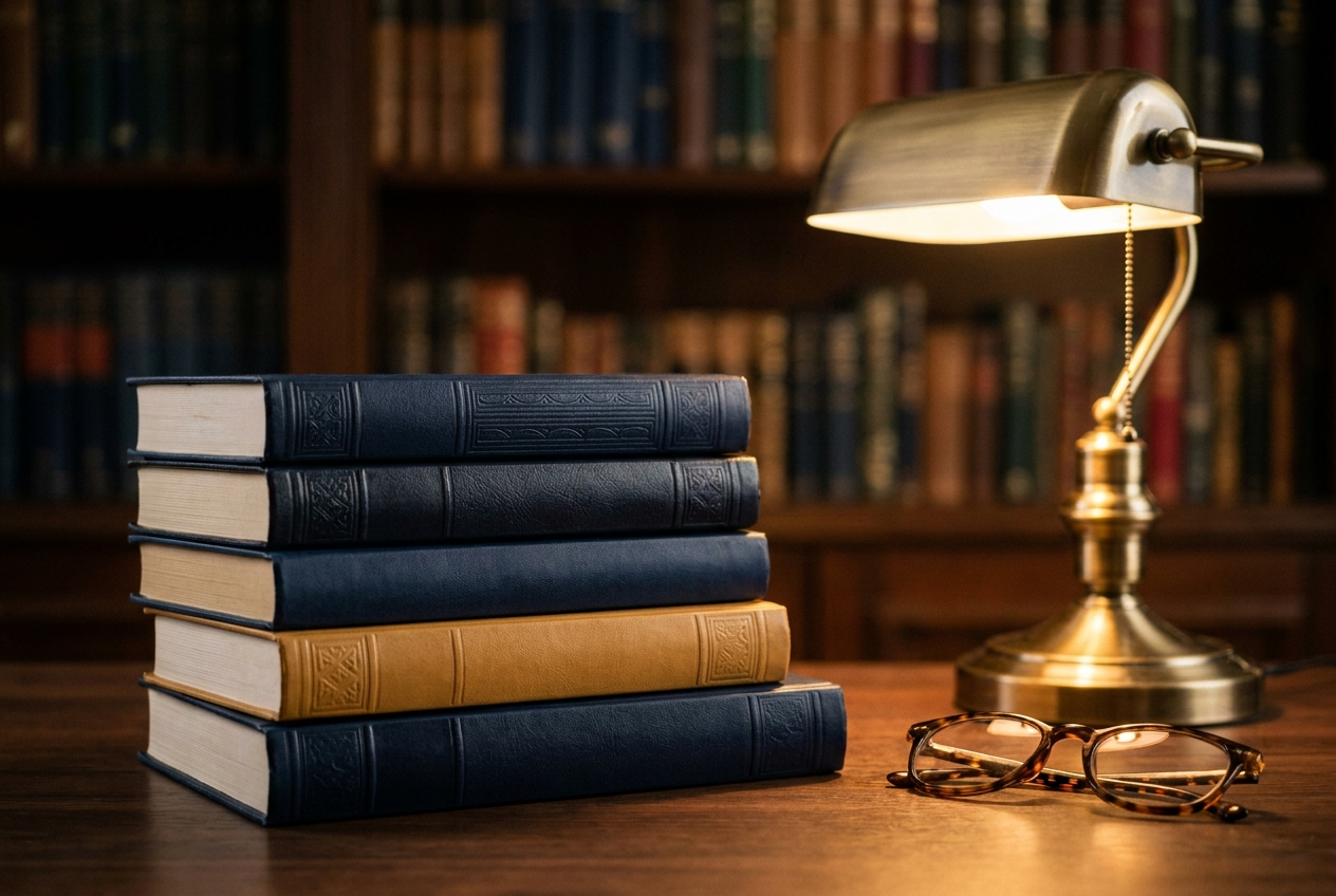 Business credit education library