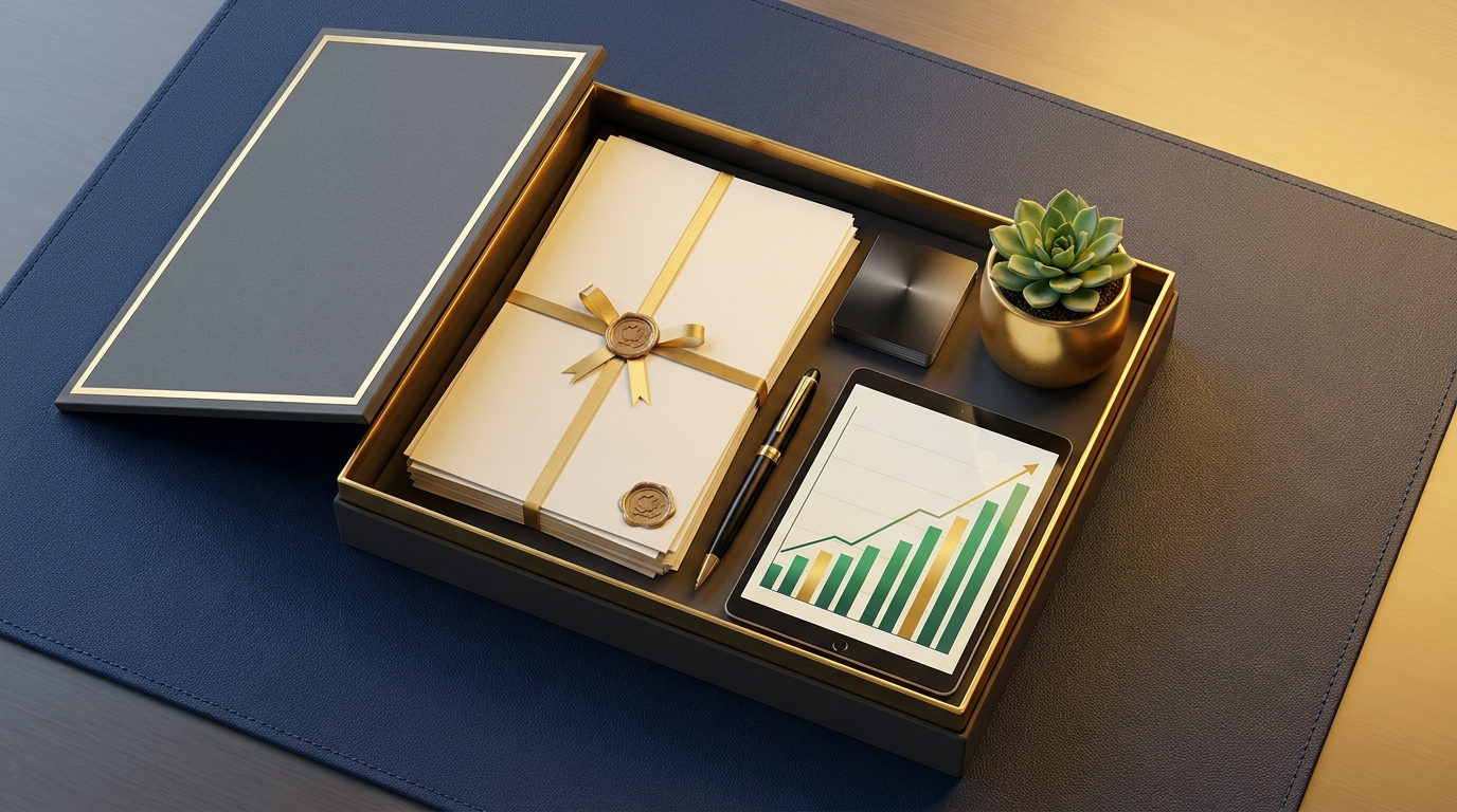 Complete business in a box